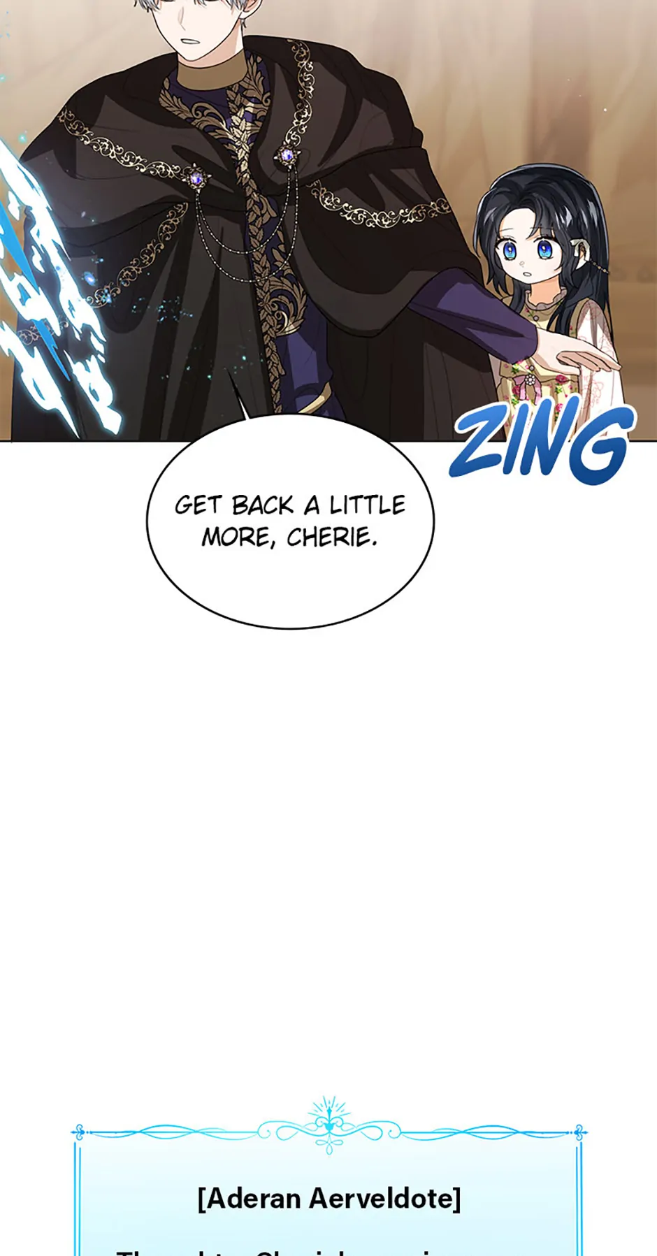 Baby Princess Through the Status Window Chapter 101 page 78