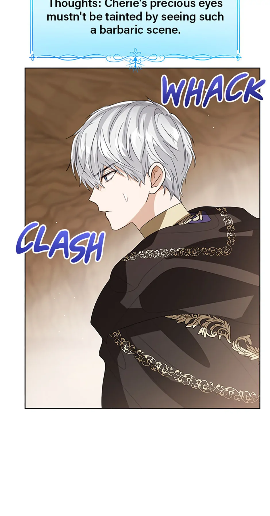 Baby Princess Through the Status Window Chapter 101 page 79