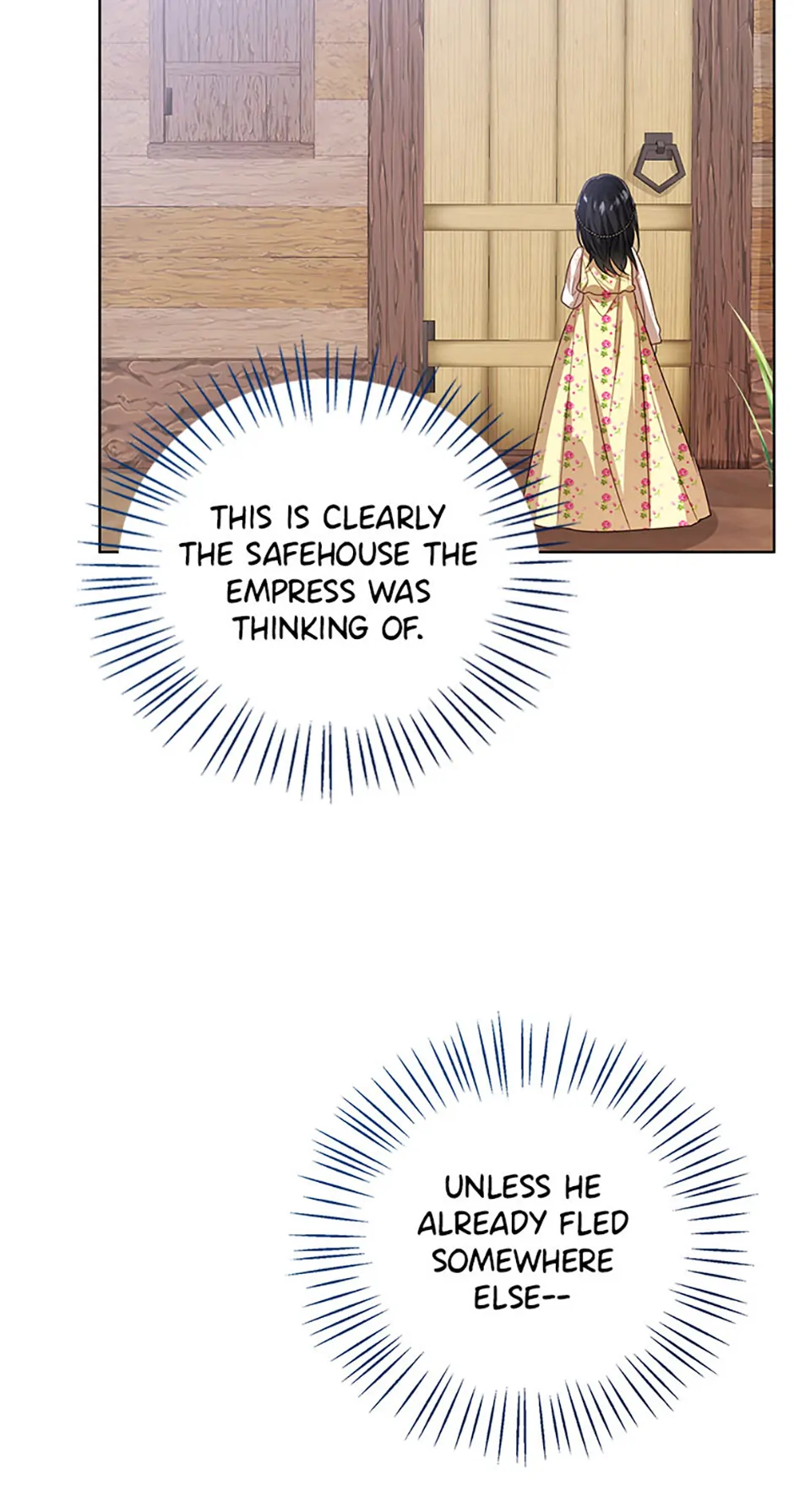 Baby Princess Through the Status Window Chapter 102 page 28