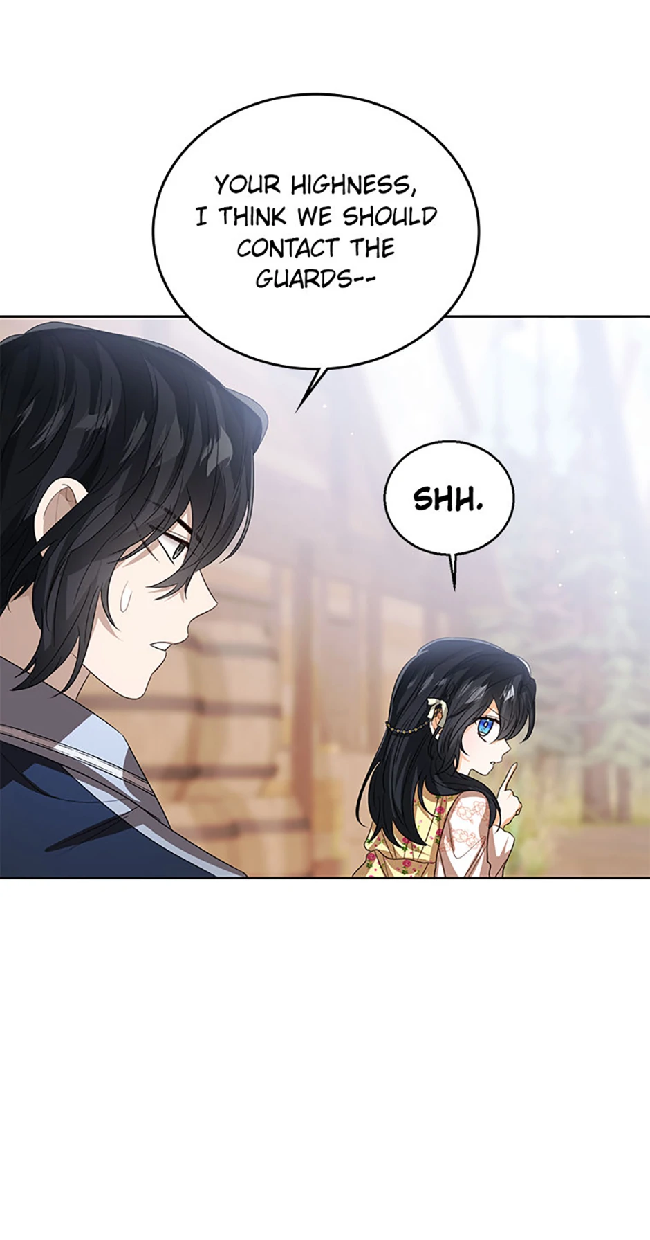 Baby Princess Through the Status Window Chapter 102 page 30