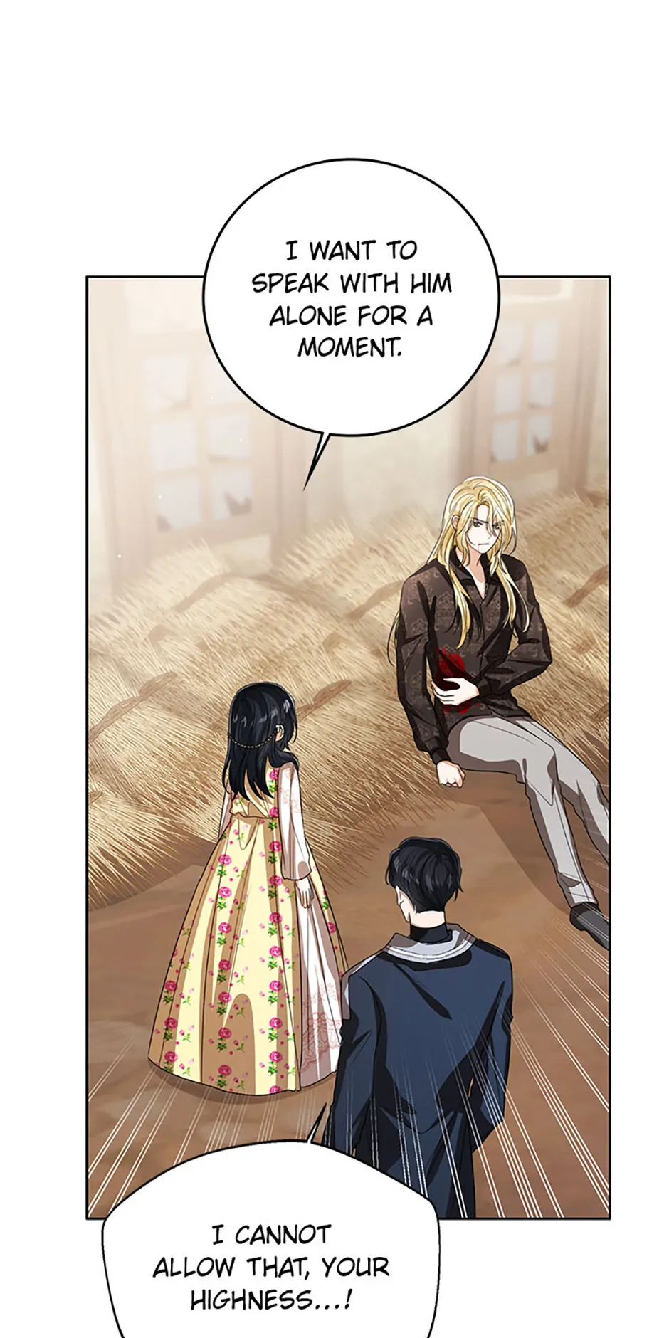 Baby Princess Through the Status Window Chapter 102 page 41
