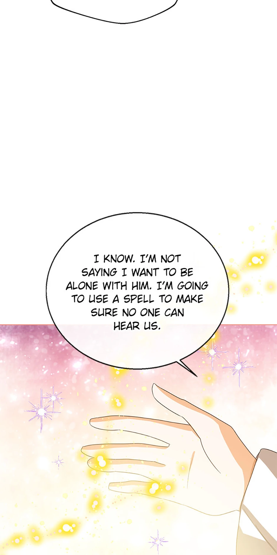 Baby Princess Through the Status Window Chapter 102 page 42