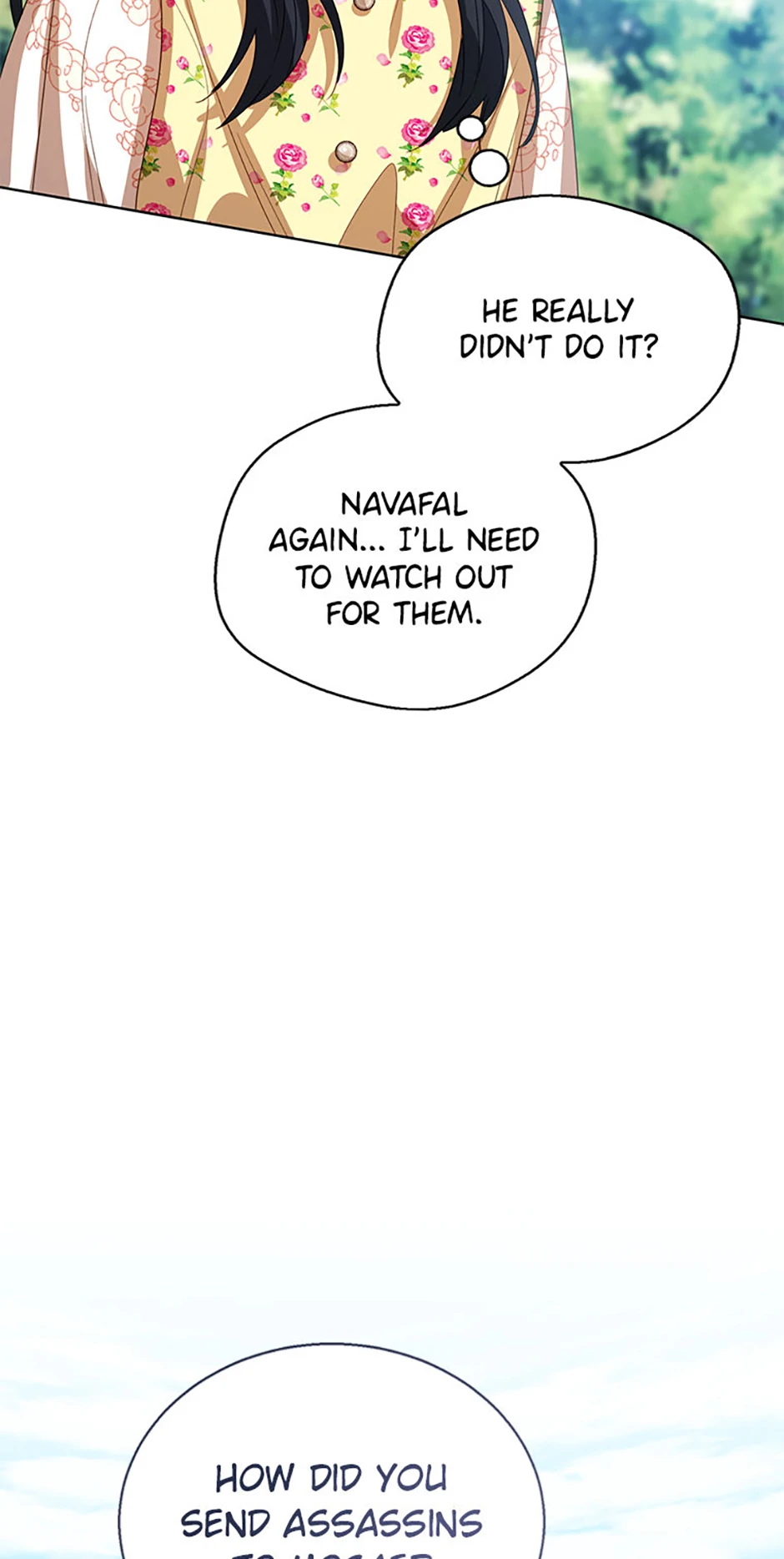 Baby Princess Through the Status Window Chapter 102 page 56