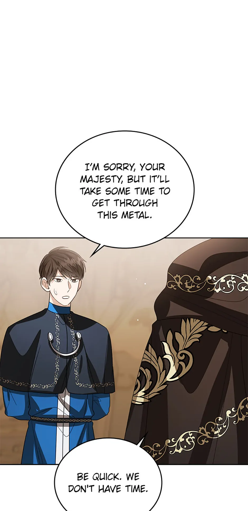 Baby Princess Through the Status Window Chapter 102 page 5
