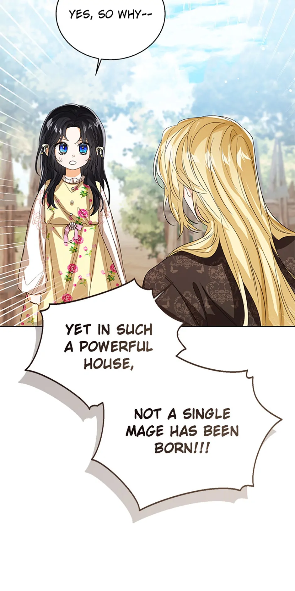 Baby Princess Through the Status Window Chapter 102 page 78