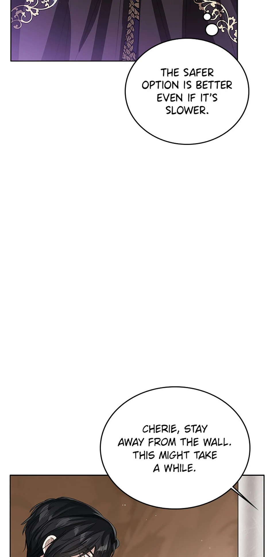 Baby Princess Through the Status Window Chapter 102 page 7