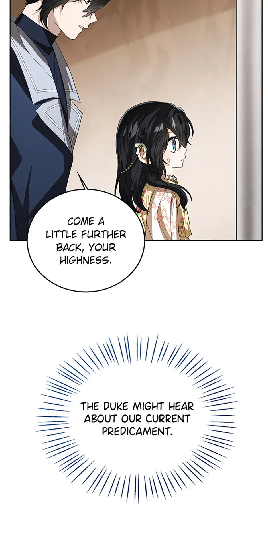 Baby Princess Through the Status Window Chapter 102 page 8