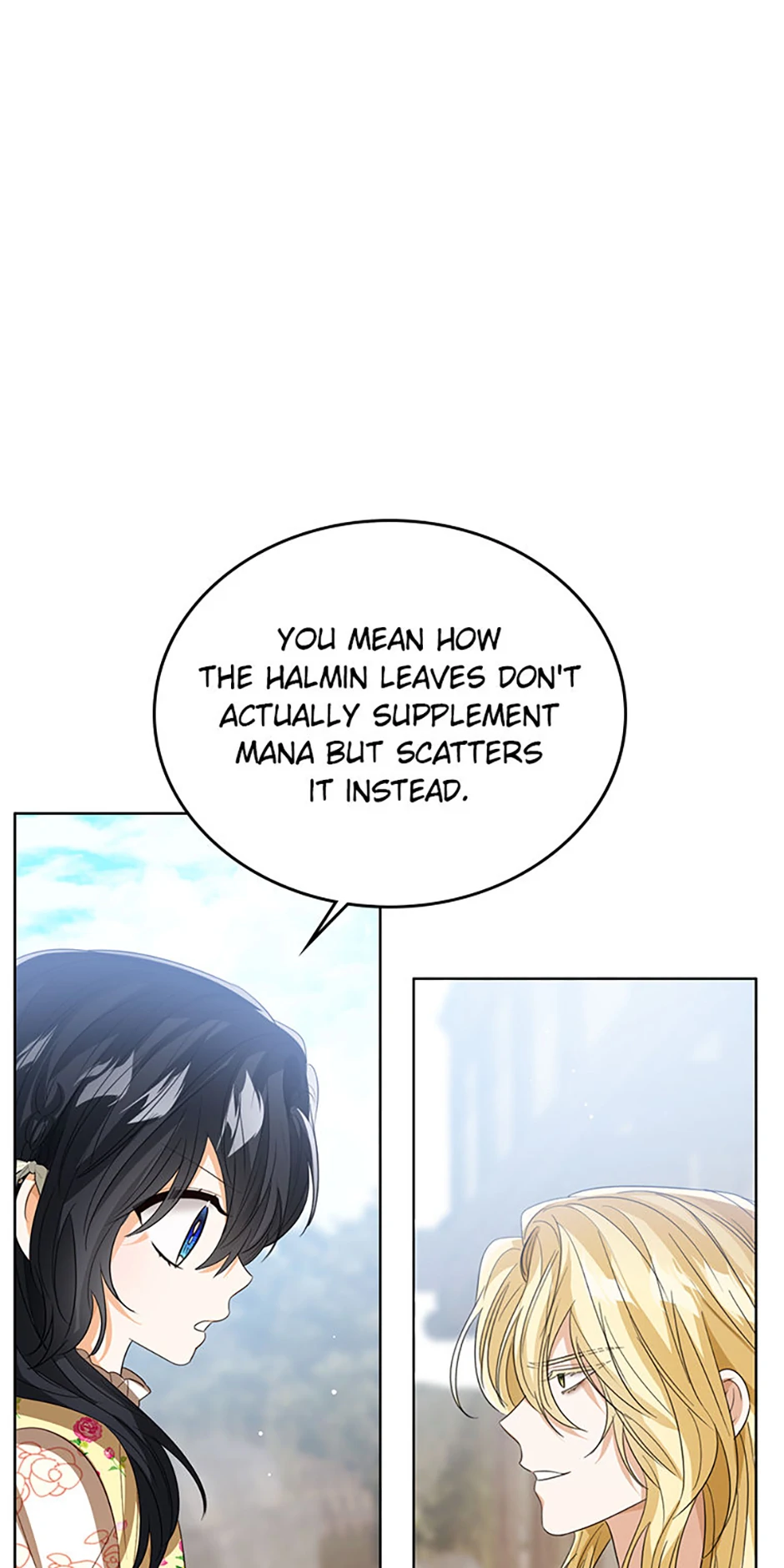 Baby Princess Through the Status Window Chapter 103 page 10