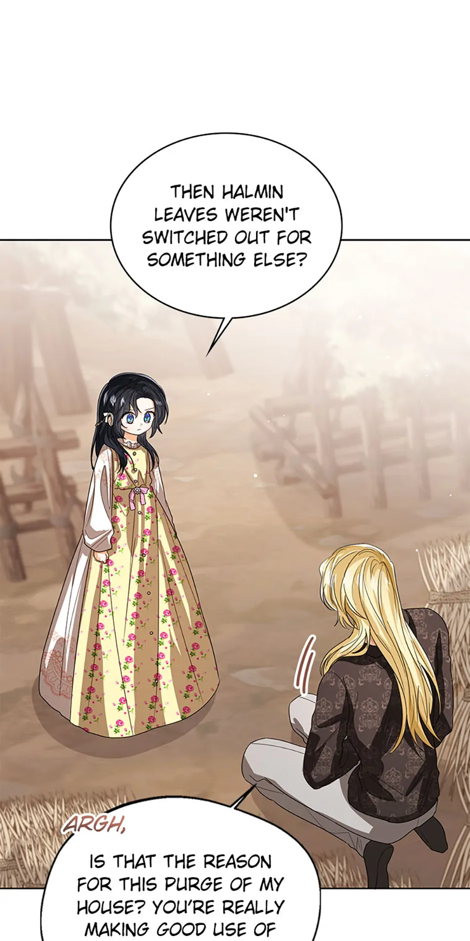 Baby Princess Through the Status Window Chapter 103 page 18