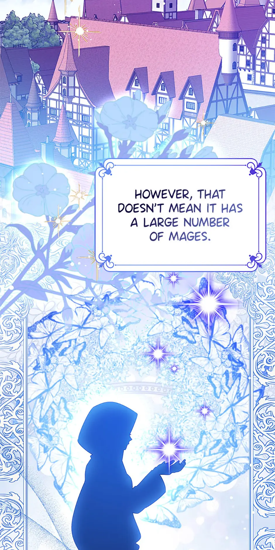 Baby Princess Through the Status Window Chapter 103 page 1
