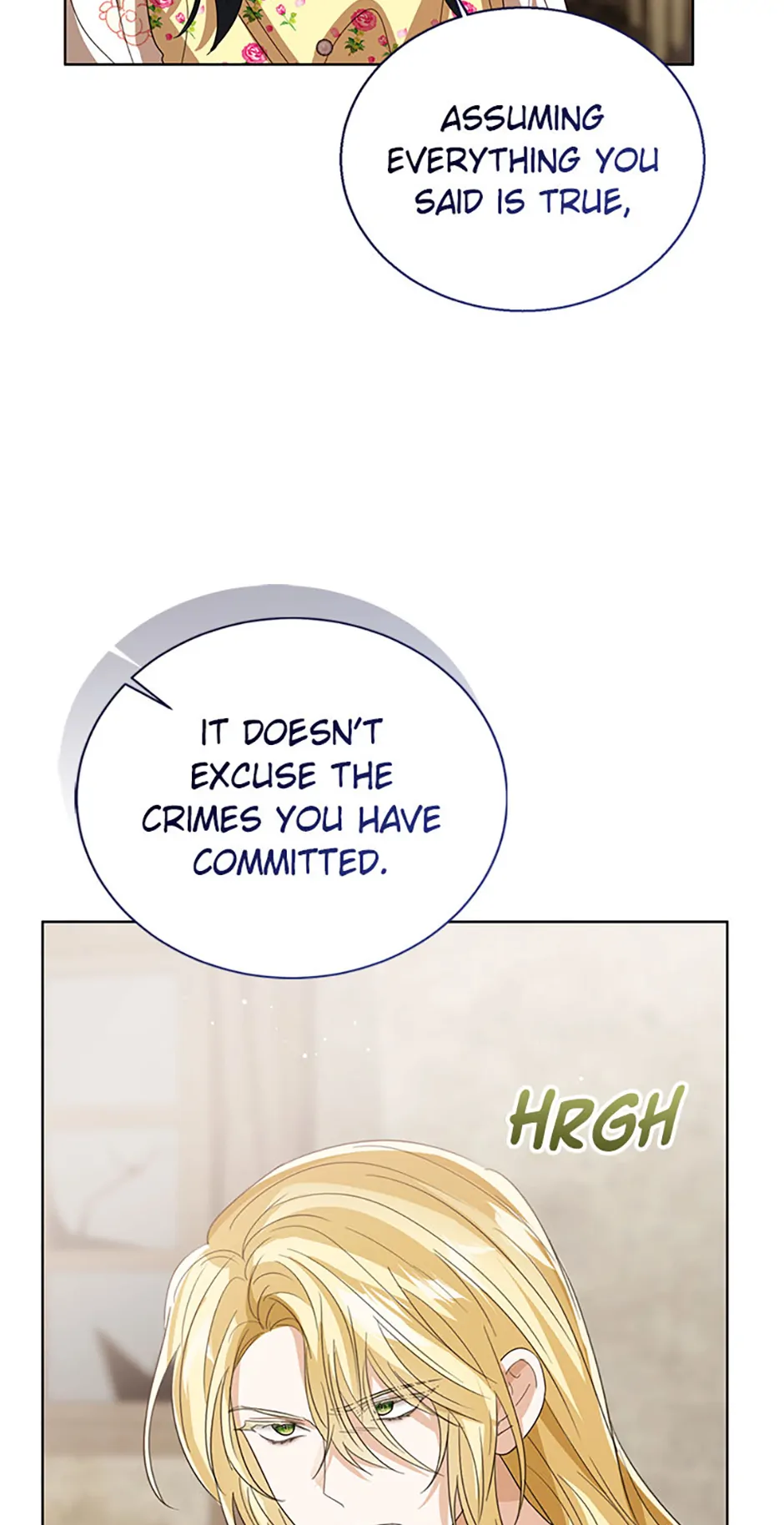 Baby Princess Through the Status Window Chapter 103 page 21