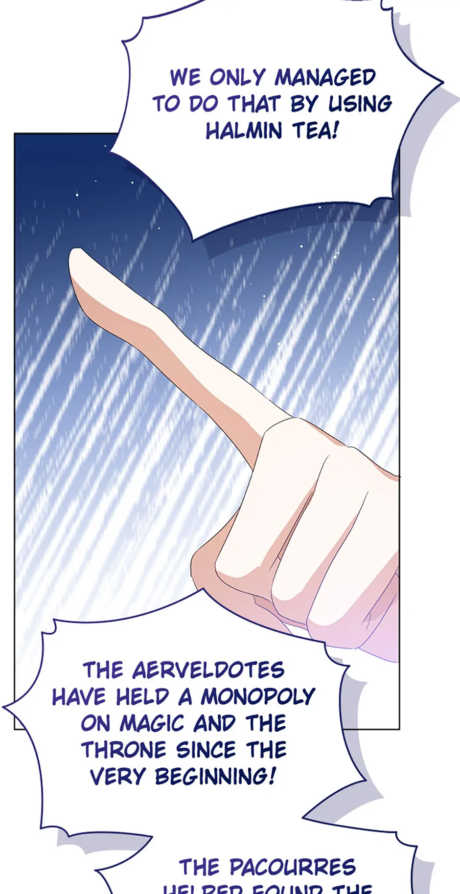 Baby Princess Through the Status Window Chapter 103 page 24