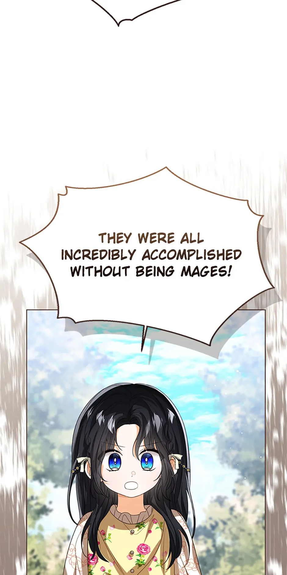 Baby Princess Through the Status Window Chapter 103 page 33