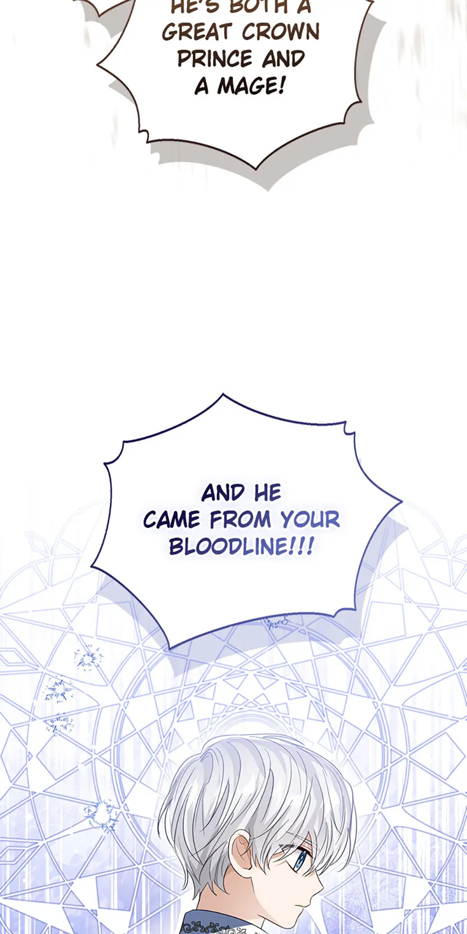 Baby Princess Through the Status Window Chapter 103 page 35