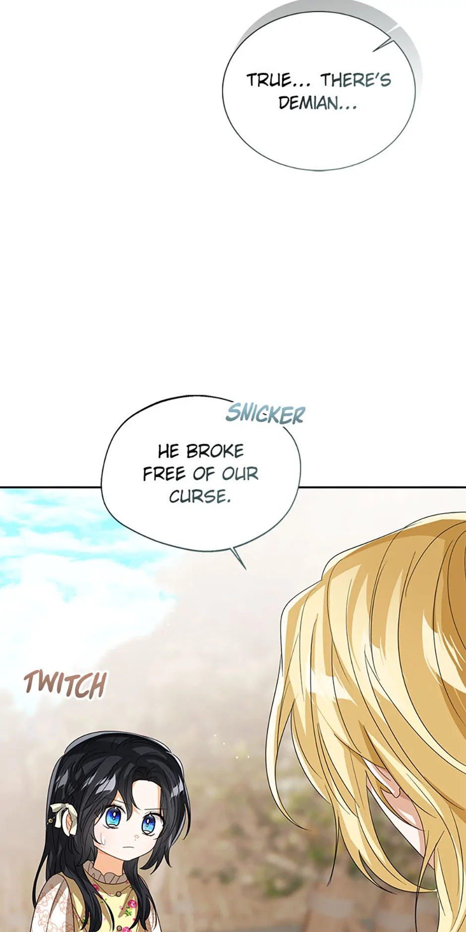 Baby Princess Through the Status Window Chapter 103 page 37