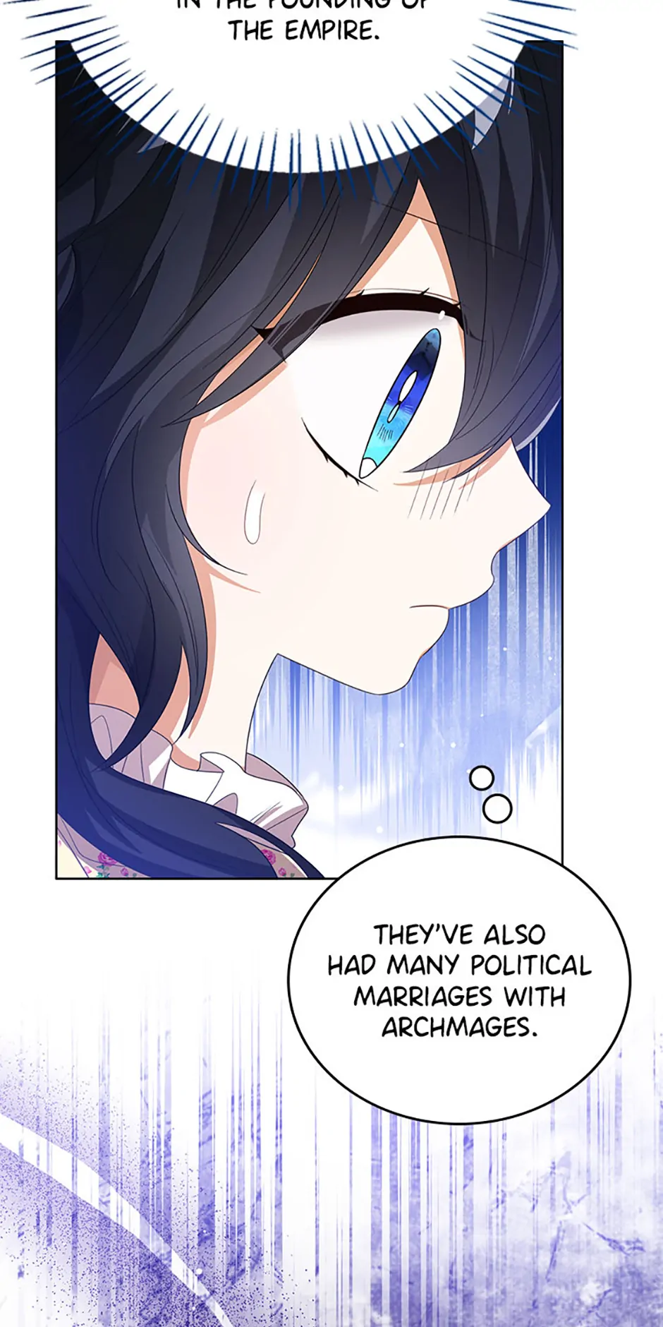 Baby Princess Through the Status Window Chapter 103 page 3