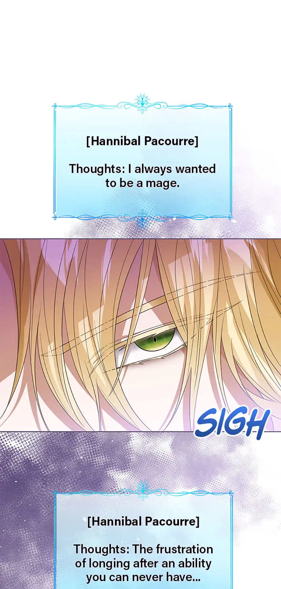 Baby Princess Through the Status Window Chapter 103 page 53
