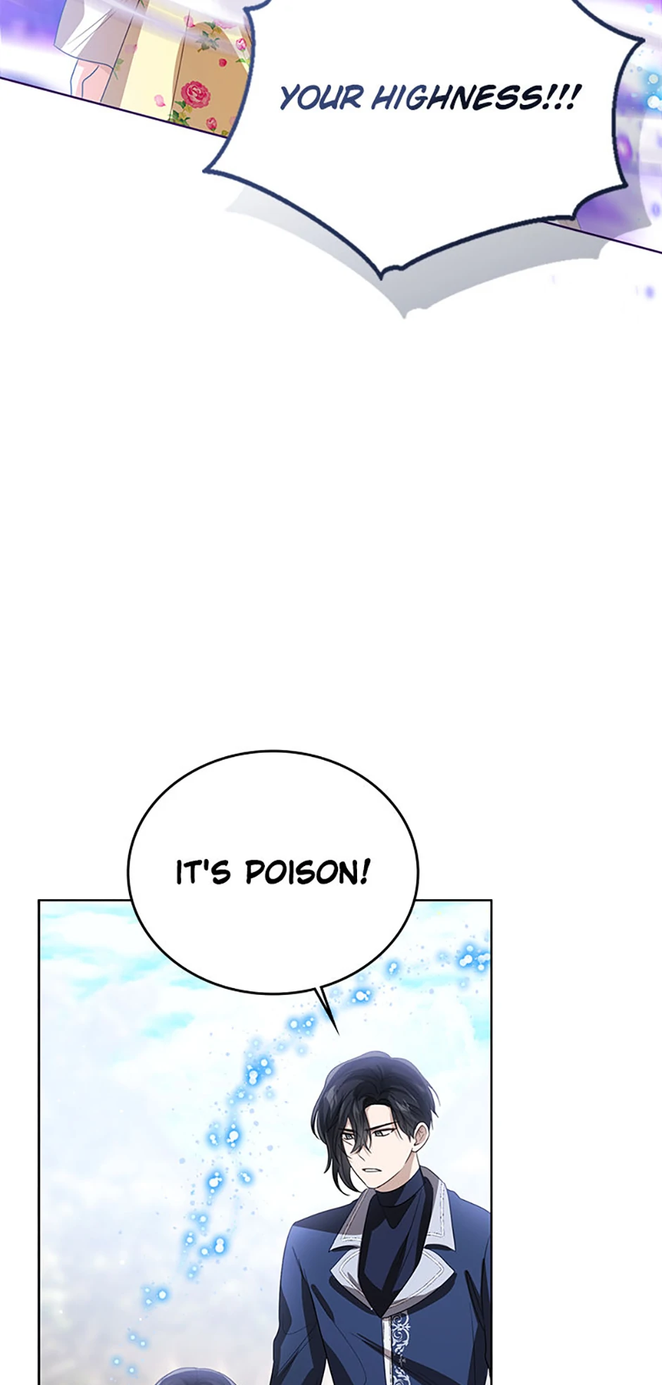 Baby Princess Through the Status Window Chapter 103 page 58