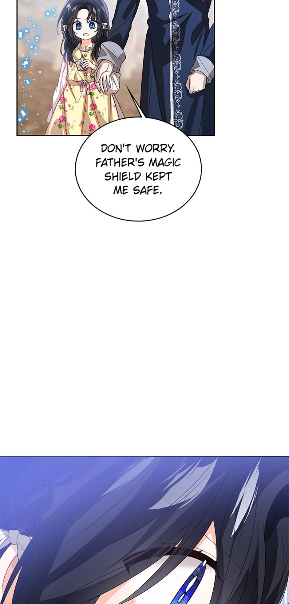 Baby Princess Through the Status Window Chapter 103 page 59