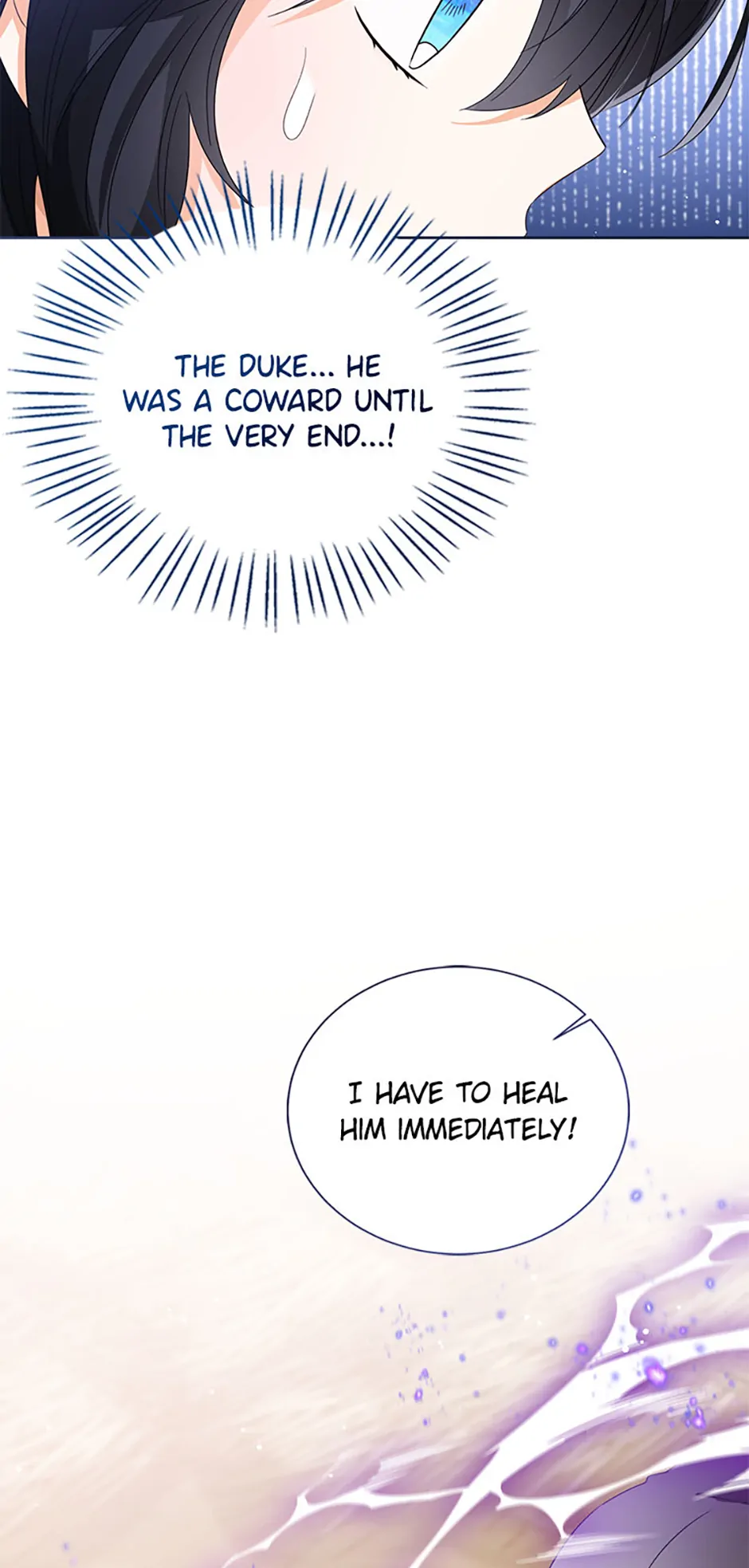 Baby Princess Through the Status Window Chapter 103 page 60