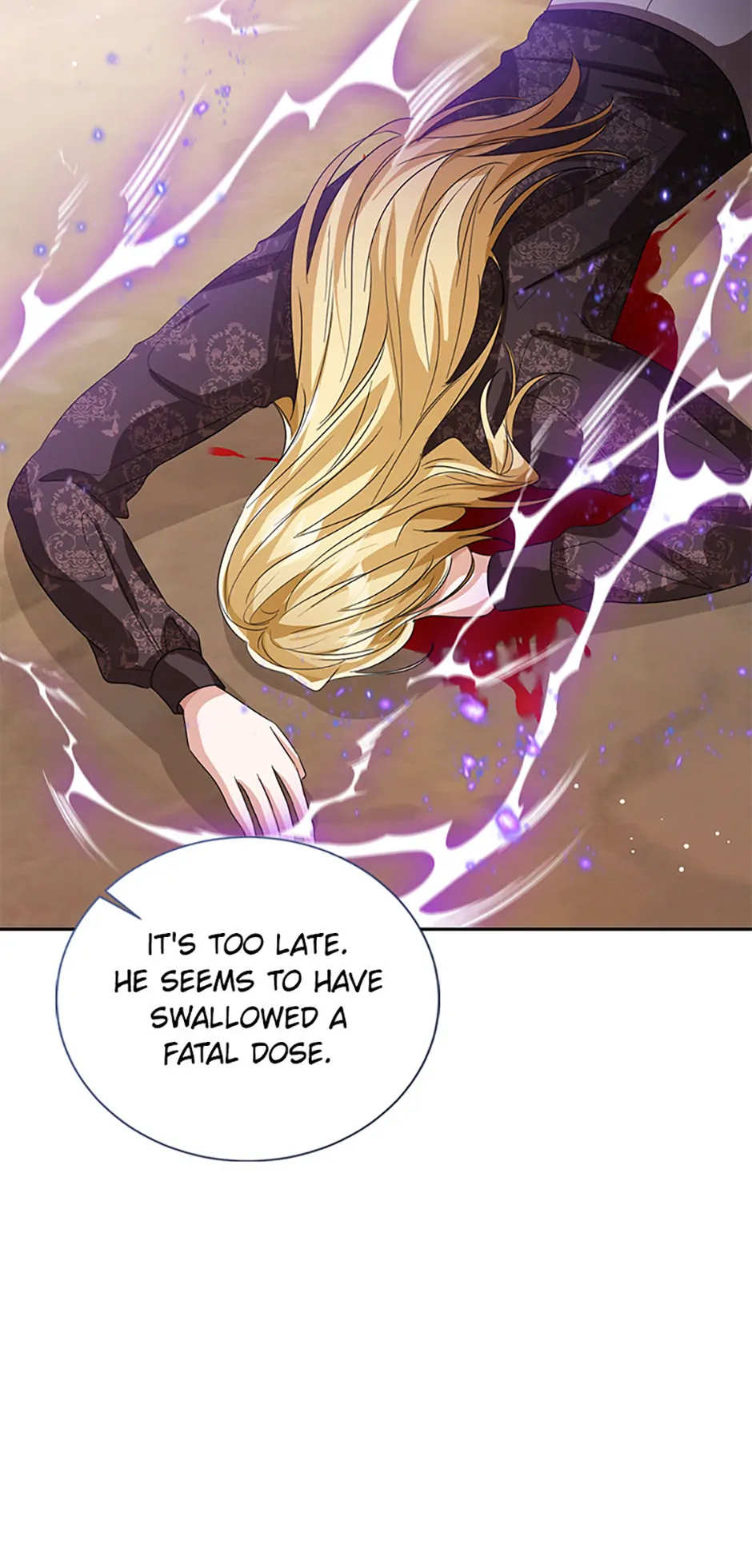 Baby Princess Through the Status Window Chapter 103 page 61