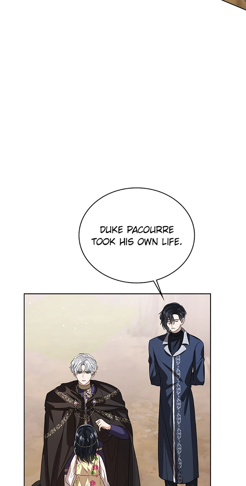 Baby Princess Through the Status Window Chapter 103 page 64