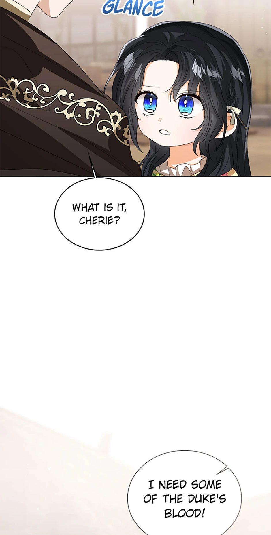 Baby Princess Through the Status Window Chapter 103 page 66