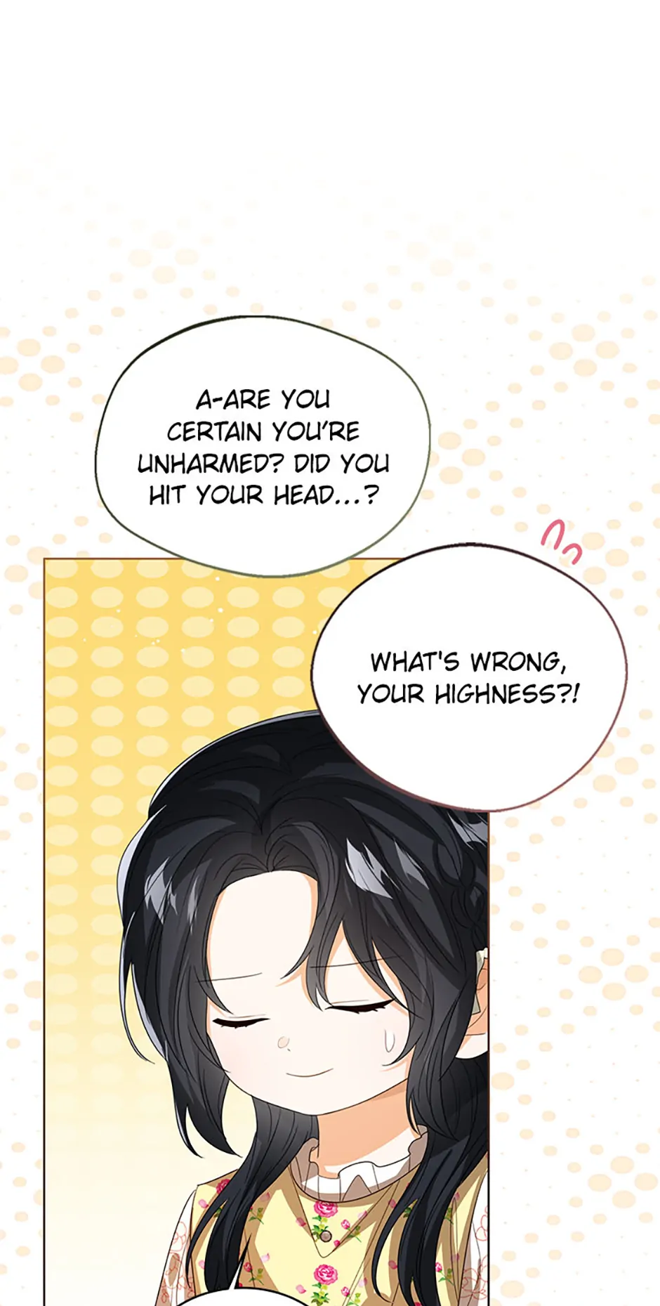 Baby Princess Through the Status Window Chapter 103 page 68