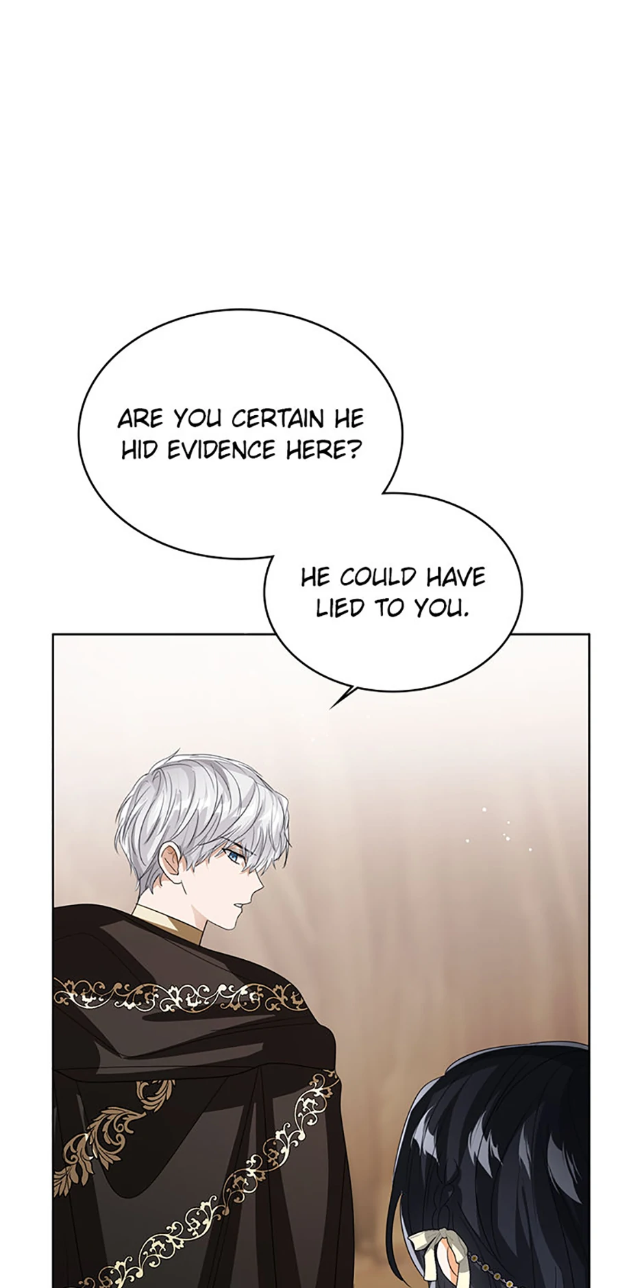 Baby Princess Through the Status Window Chapter 103 page 75