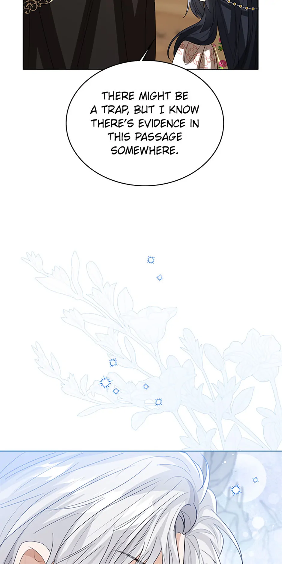 Baby Princess Through the Status Window Chapter 103 page 76