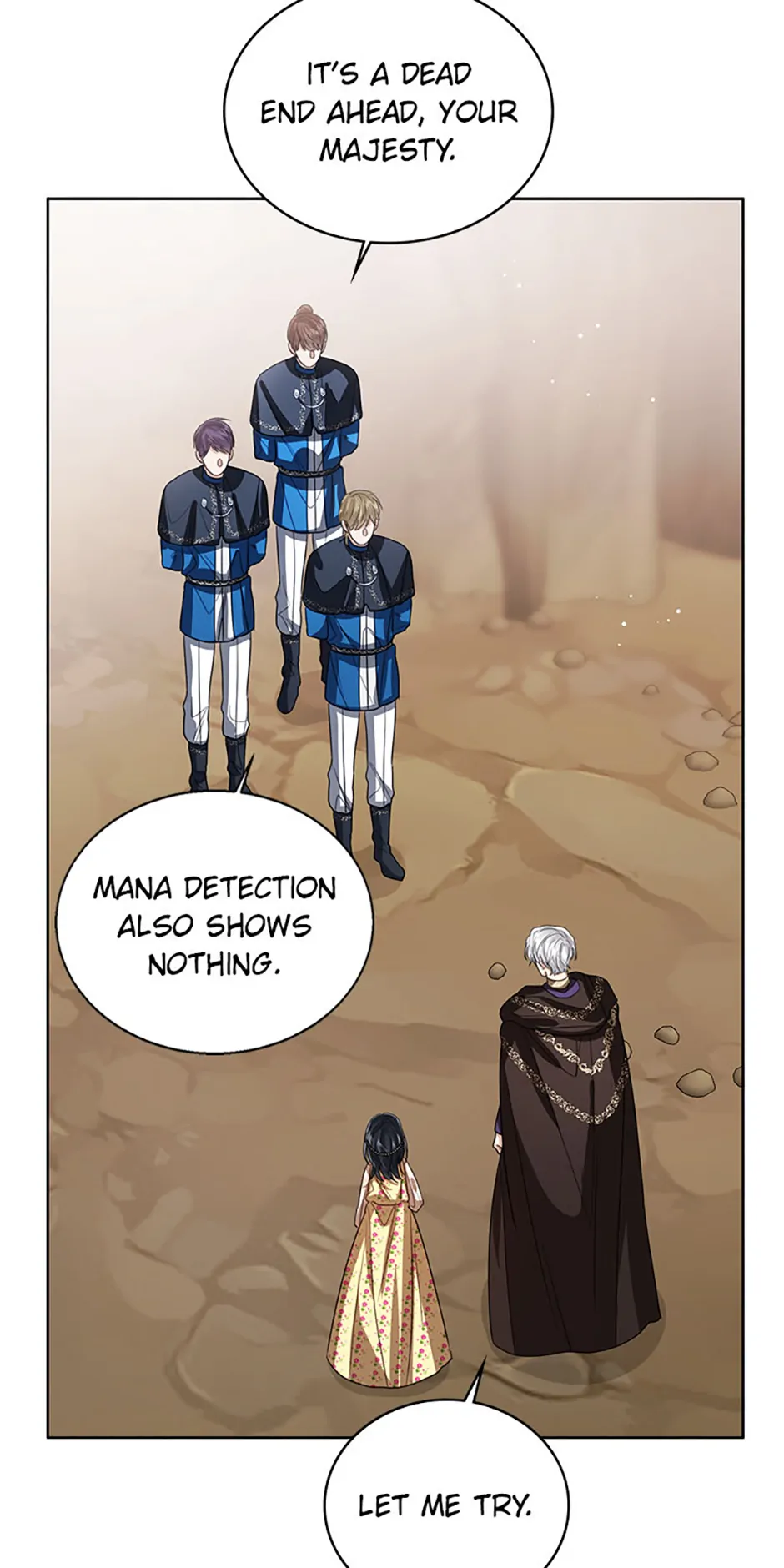 Baby Princess Through the Status Window Chapter 103 page 78