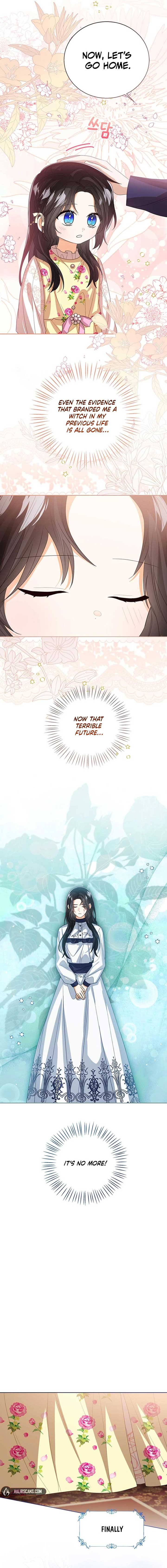 Baby Princess Through the Status Window Chapter 104 page 9