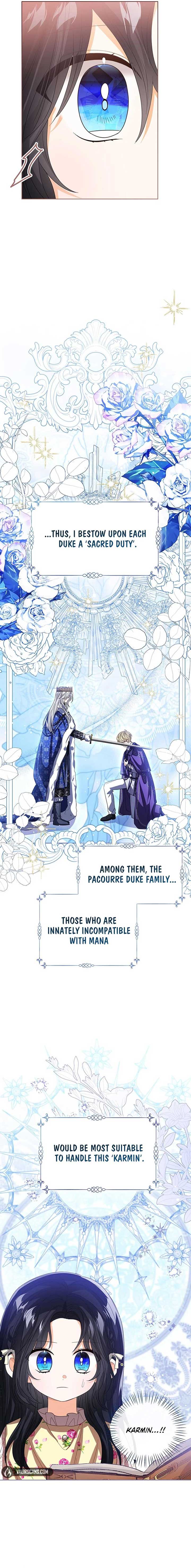 Baby Princess Through the Status Window Chapter 104 page 5
