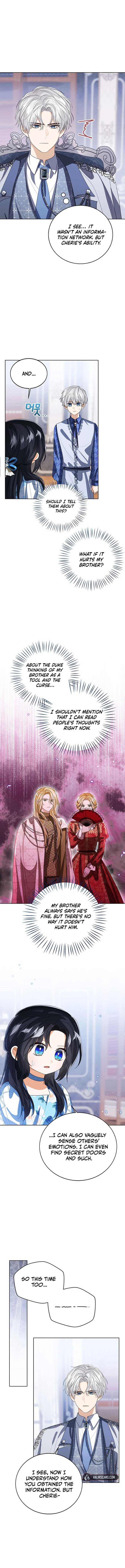 Baby Princess Through the Status Window Chapter 105 page 5