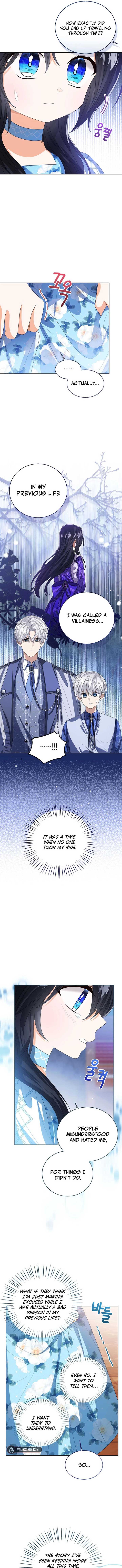 Baby Princess Through the Status Window Chapter 105 page 6