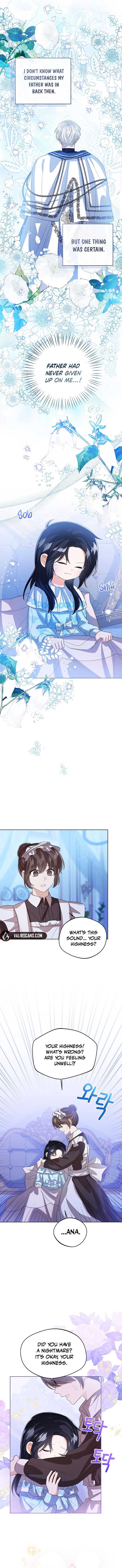Baby Princess Through the Status Window Chapter 106 page 10