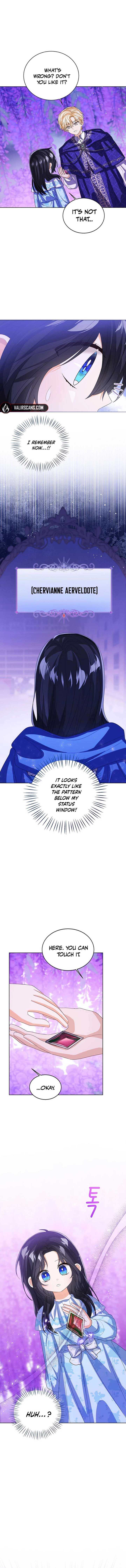 Baby Princess Through the Status Window Chapter 106 page 4