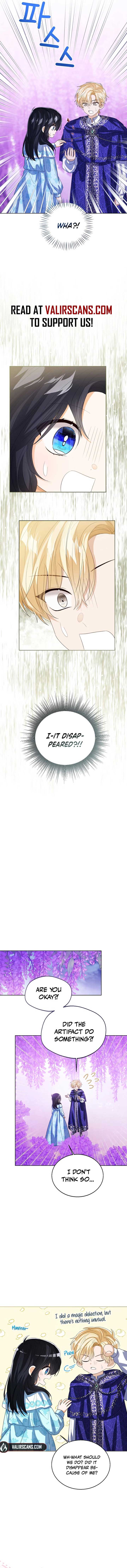Baby Princess Through the Status Window Chapter 106 page 5