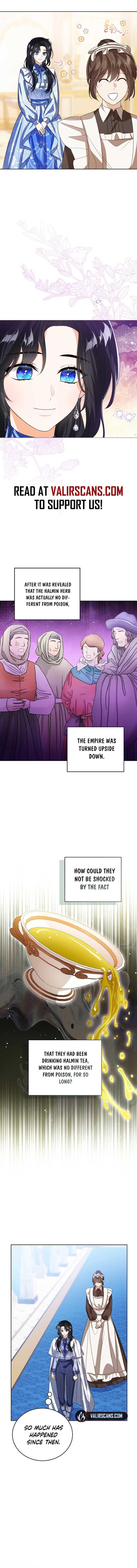 Baby Princess Through the Status Window Chapter 107 page 3