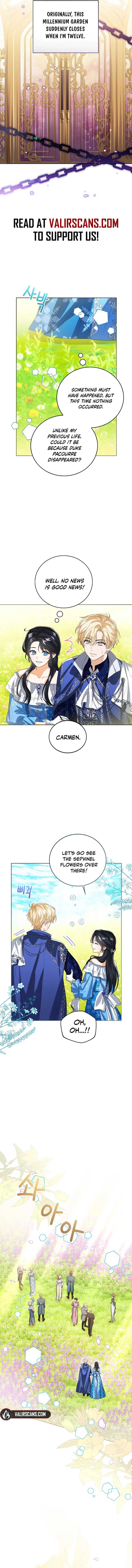 Baby Princess Through the Status Window Chapter 108 page 1