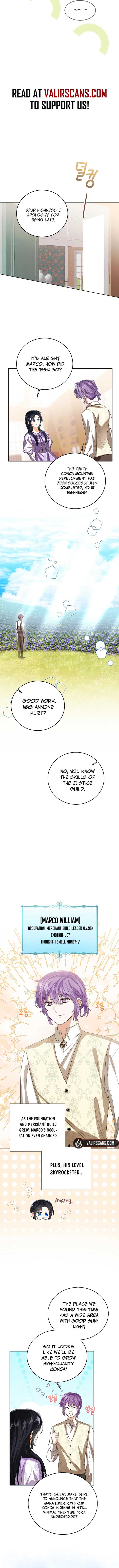 Baby Princess Through the Status Window Chapter 109 page 9