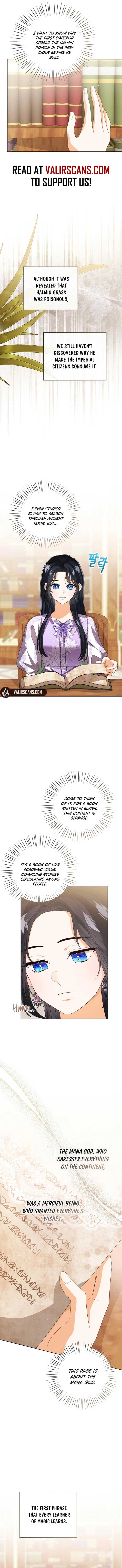 Baby Princess Through the Status Window Chapter 109 page 13