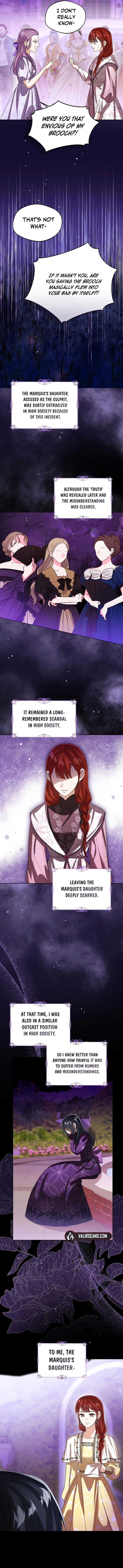 Baby Princess Through the Status Window Chapter 109 page 2
