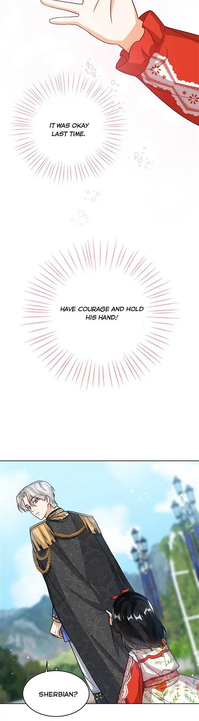 Baby Princess Through the Status Window Chapter 11 page 11