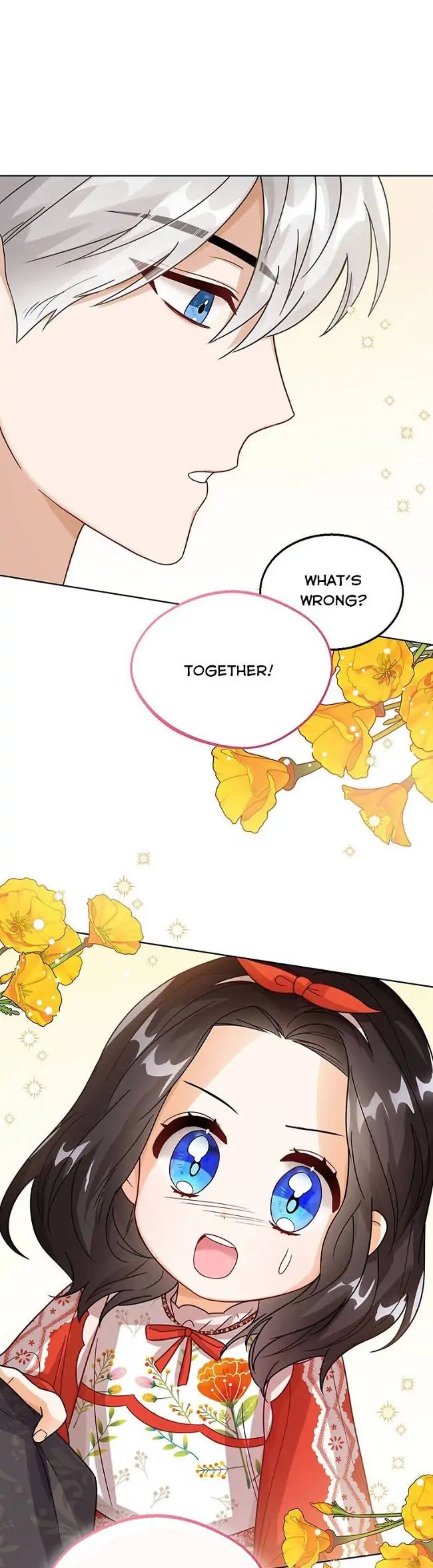 Baby Princess Through the Status Window Chapter 11 page 12