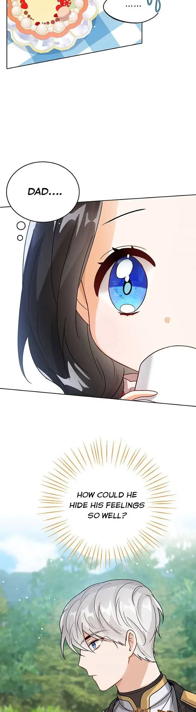 Baby Princess Through the Status Window Chapter 11 page 16