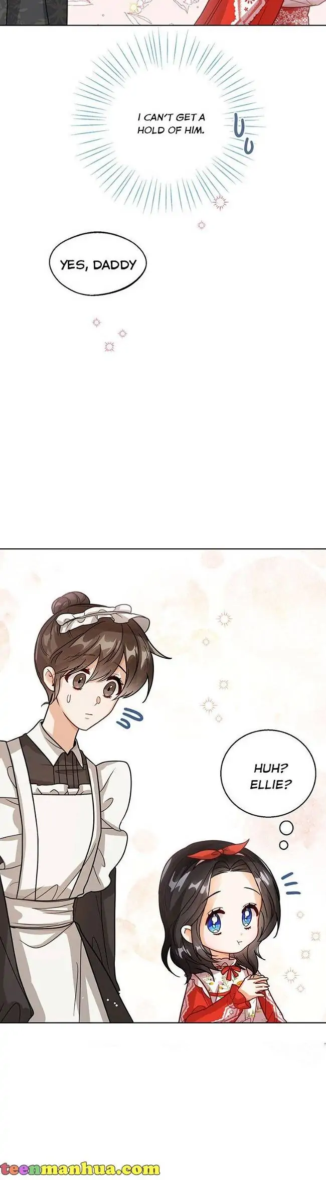 Baby Princess Through the Status Window Chapter 11 page 20