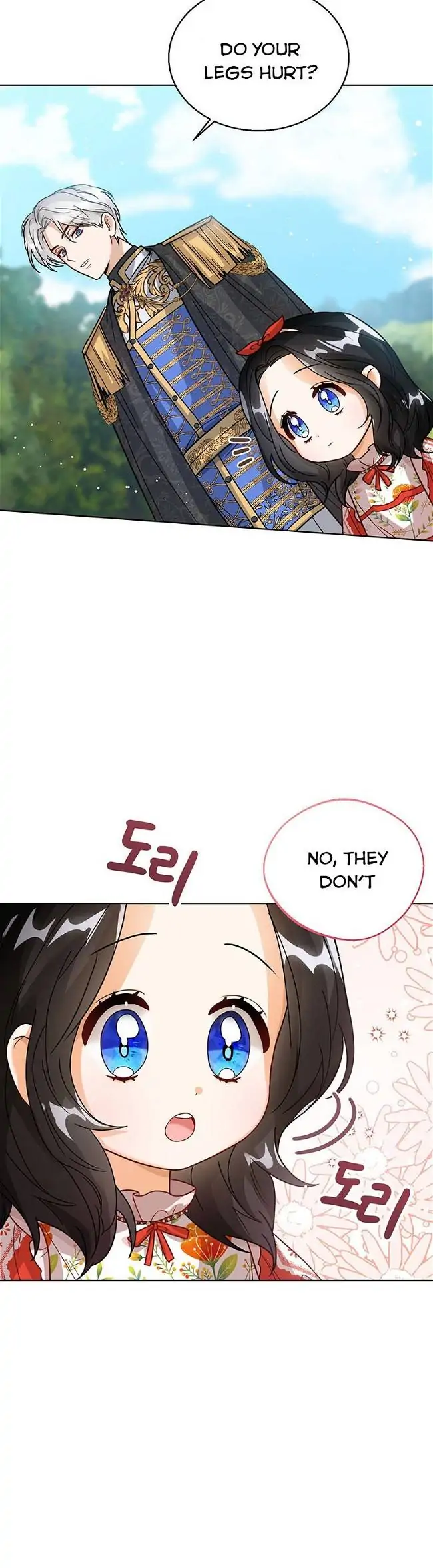 Baby Princess Through the Status Window Chapter 11 page 28