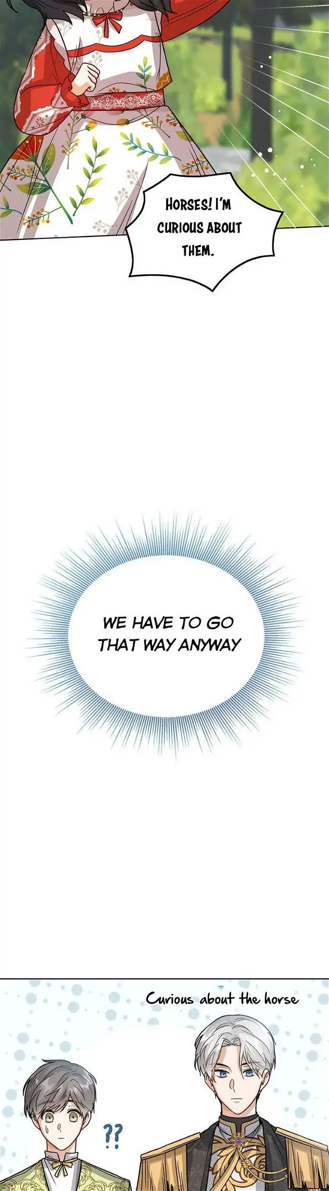Baby Princess Through the Status Window Chapter 11 page 36