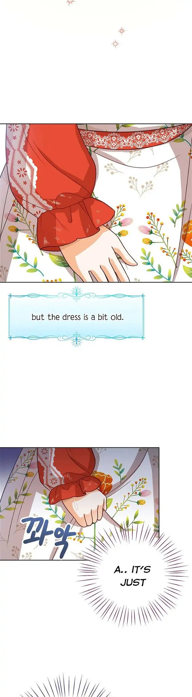 Baby Princess Through the Status Window Chapter 11 page 5
